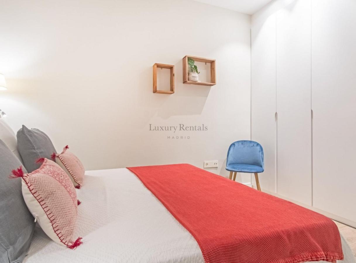 Experience The Best Of Madrid! Gran Via Apartment For 6, Comfort And Style In The Heart Of Chueca III Εξωτερικό φωτογραφία